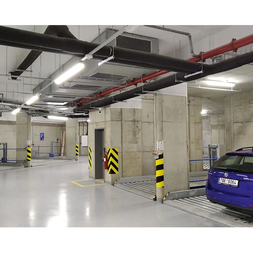 APLED - LED Technische armatuur DUSTER LED/32W/230V IP65 4000K