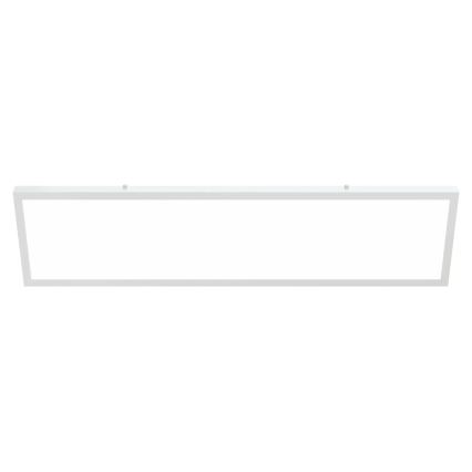 APLED - Panneau monté en surface LED LONG LED/40W/230V 4000K 120x30cm IP41 blanc