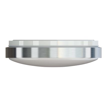 APLED - Plafonnier LED avec détecteur LENS PP TRICOLOR LED/18W/230V IP44 2700 - 6500K 1210lm