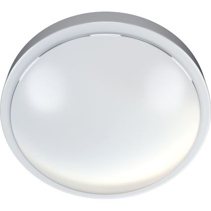 APLED - Plafonnier LED avec détecteur LENS R TRICOLOR LED/18W/230V IP44 2700 - 6500K 1210lm