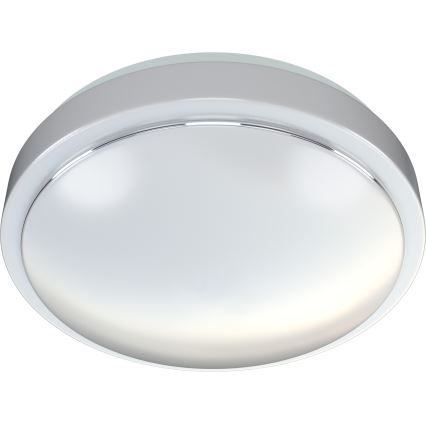 APLED - Plafonnier LED avec détecteur LENS R TRICOLOR LED/18W/230V IP44 2700 - 6500K 1210lm