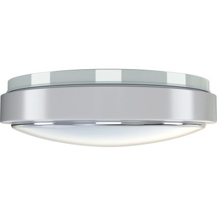 APLED - Plafonnier LED avec détecteur LENS R TRICOLOR LED/18W/230V IP44 2700 - 6500K 1210lm