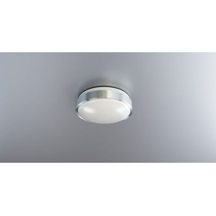 APLED - Plafonnier LED LENS PP TRICOLOR LED/12W/230V IP41 2700 - 6500K 825lm