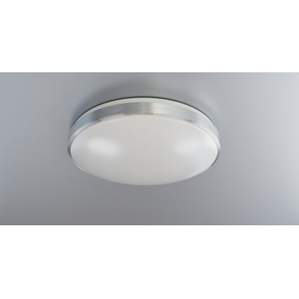 APLED - Plafonnier LED LENS PP TRICOLOR LED/36W/230V IP41 2700 - 6500K 2520lm