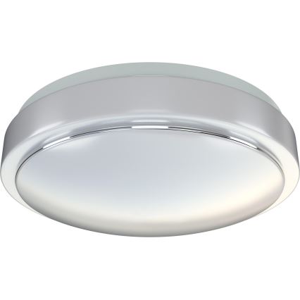 APLED - Plafonnier LED LENS R TRICOLOR LED/18W/230V IP41 2700 - 6500K + secours