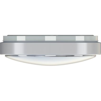 APLED - Plafonnier LED LENS R TRICOLOR LED/18W/230V IP41 2700 - 6500K + secours