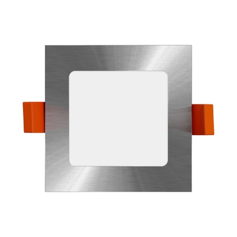 APLED - Spot encastrable de salle de bain LED SQUARE LED/3W/230V IP41 85x85 mm