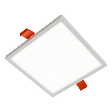 APLED - Spot encastrable SQUARE SLIM LED/16W/230V 14,5x14,5 cm blanc