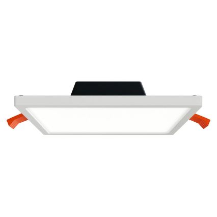 APLED - Spot encastrable SQUARE SLIM LED/16W/230V 14,5x14,5 cm blanc