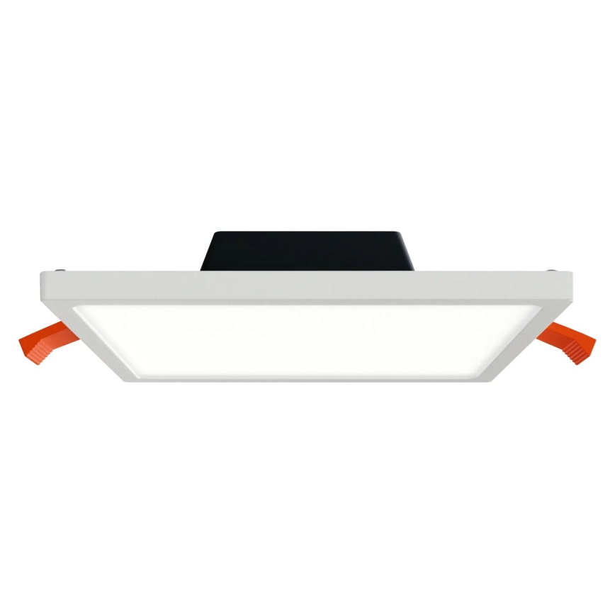 APLED - Spot encastrable SQUARE SLIM LED/16W/230V 14,5x14,5 cm blanc