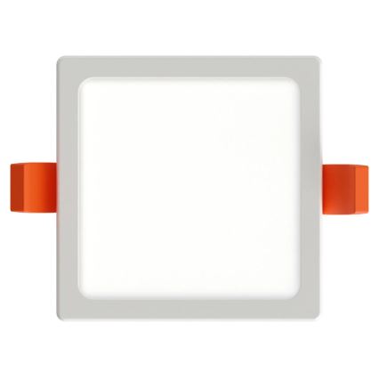 APLED - Spot encastrable SQUARE SLIM LED/8W/230V 9x9 cm blanc