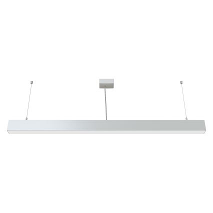 APLED - Suspension filaire LOOK LED/46W/230V 4000K 120 cm argenté