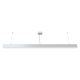 APLED - Suspension filaire LOOK LED/58W/230V 4000K 150 cm argenté