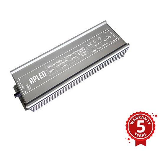 APLED - Transformateur LED électronique DRIVER 100W12V/8,3A IP67