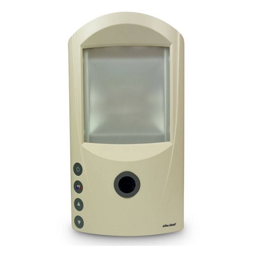 Appareil de bronzage domestique à lampe halogène avec filtre UV, 440W/230V