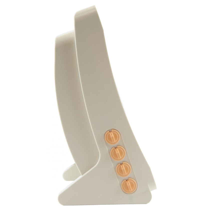 Appareil de bronzage facial domestique équipé de 6 tubes UV Cosmedico 90W/230V