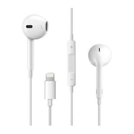 Apple - Écouteurs EarPods avec câble lighting