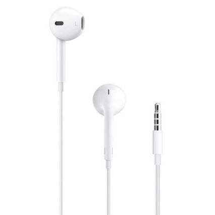 Apple - Écouteurs EarPods JACK 3,5 mm