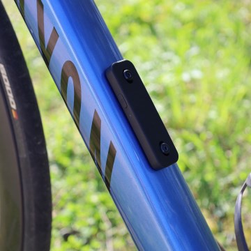 Apple Find My fietstracker