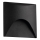 Applique d'escalier LED EXIN LED/2,5W/230V 3000K IP65 noire angulaire