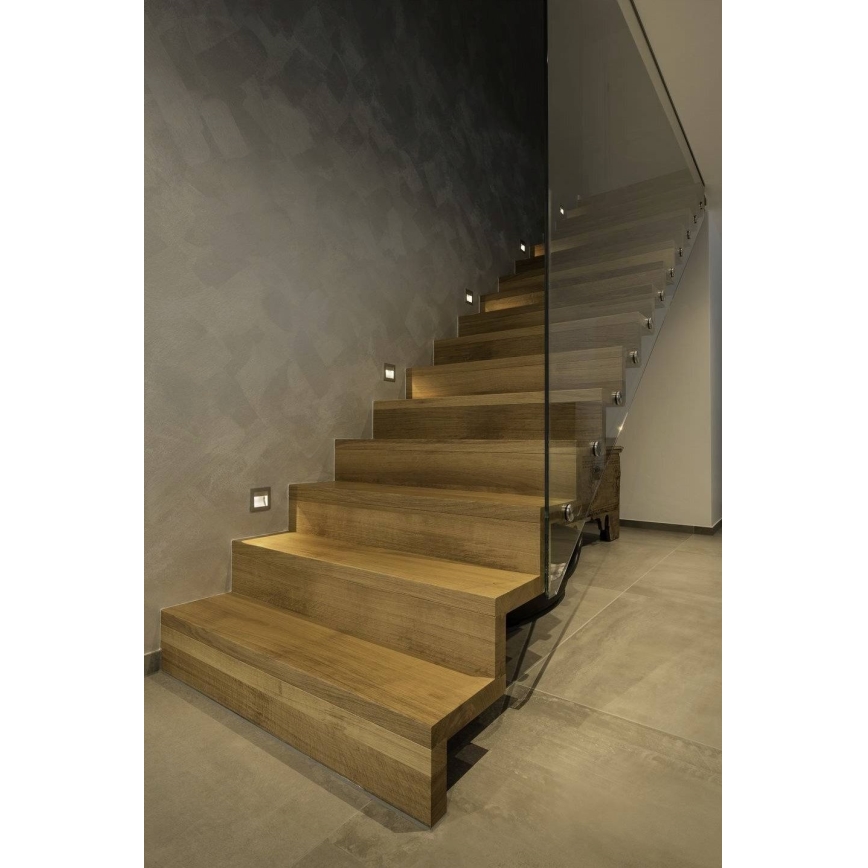 Applique escalier FRAME CURVE LED/3,1W/230V
