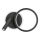 Applique LED MONET LED/16W/230V noire