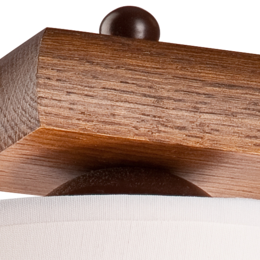 Applique murale AIDA 1 x E27, 60 W, 230 V, chêne