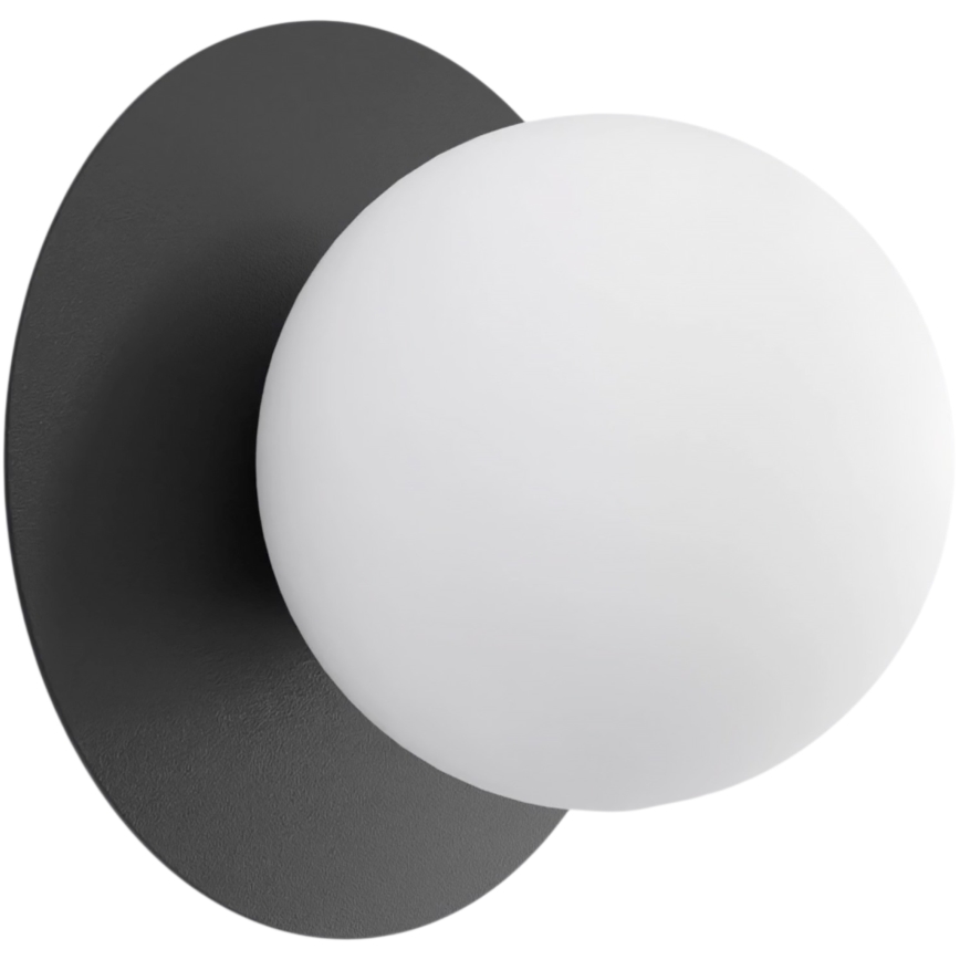 Applique murale AMERICANA 1xG9/8W/230V noire