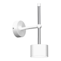 Applique murale ARENA 1xGX53/11W/230V blanc/chrome brillant