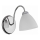 Applique murale ARIEL 1xE27/15W/230V chrome brillant