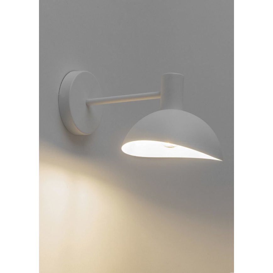 Applique murale ARTIS 1xE14/40W/230V blanc
