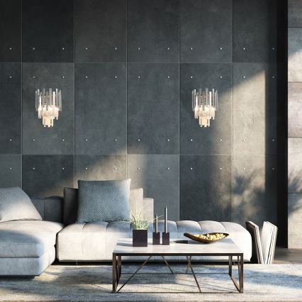 Applique murale ASPEN 2xE14/40W/230V