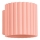Applique murale AURA 1xG9/10W/230V rose