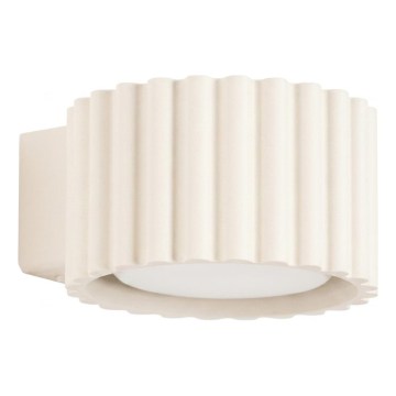 Applique murale AURA 1xGX53/10W/230V crème