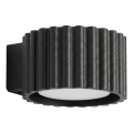 Applique murale AURA 1xGX53/10W/230V noire