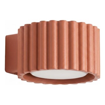 Applique murale AURA 1xGX53/10W/230V orange