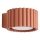 Applique murale AURA 1xGX53/10W/230V orange