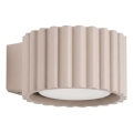 Applique murale AURA 1xGX53/10W/230V taupe