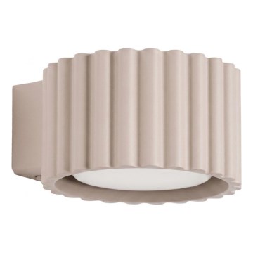 Applique murale AURA 1xGX53/10W/230V taupe