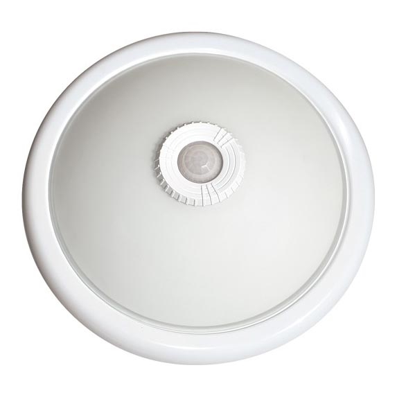 Applique murale avec détecteur LED 2xE27/40W/230V