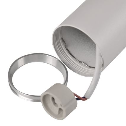 Applique murale BAMBOO 2xGU10/10W/230V blanc