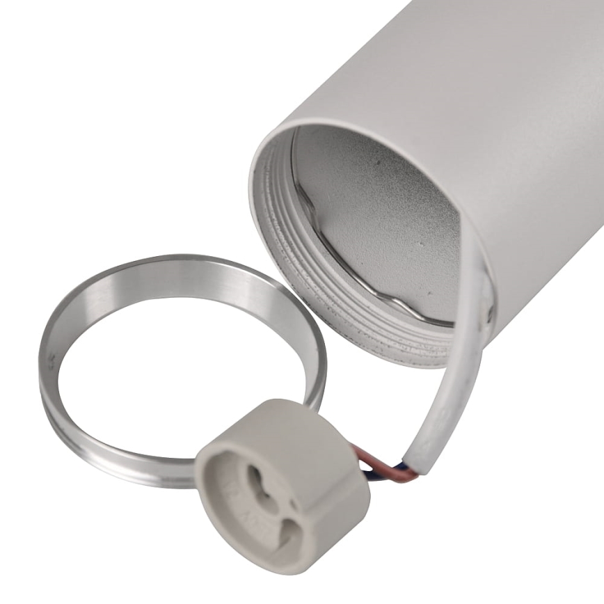 Applique murale BAMBOO 2xGU10/10W/230V blanc