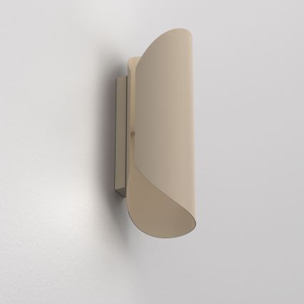 Applique murale BARBOS 2xG9/8W/230V beige