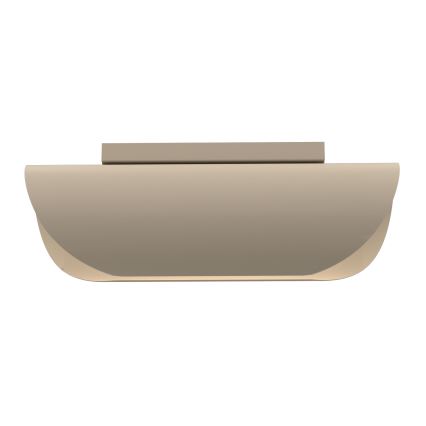 Applique murale BARBOS 2xG9/8W/230V beige