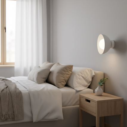 Applique murale BIBI 1xG9/8W/230V blanche