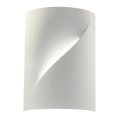 Applique murale BLANC 2xE14/10W/230V blanche