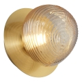 Applique murale BOLLA LED/3W/230V doré