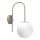 Applique murale CAMBRIDGE 1xE14/15W/230V beige