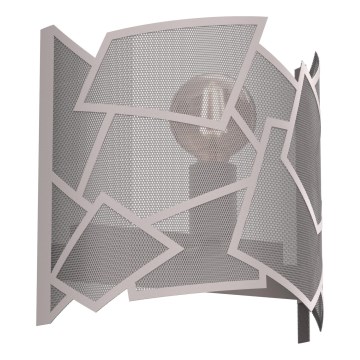 Applique murale CAMO 1xE27/15W/230V beige