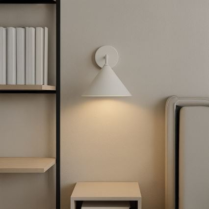 Applique murale CAPITAL 1xGX53/15W/230V blanche